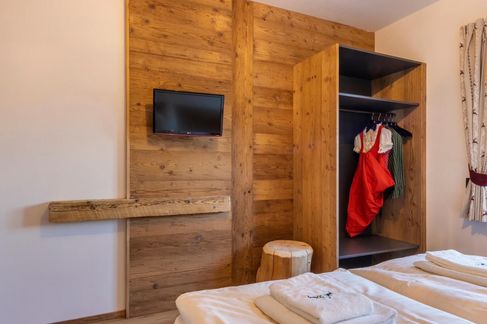 Cesa Dele Angele Apartment กอลเล ซานตา ลูเชีย ภายนอก รูปภาพ