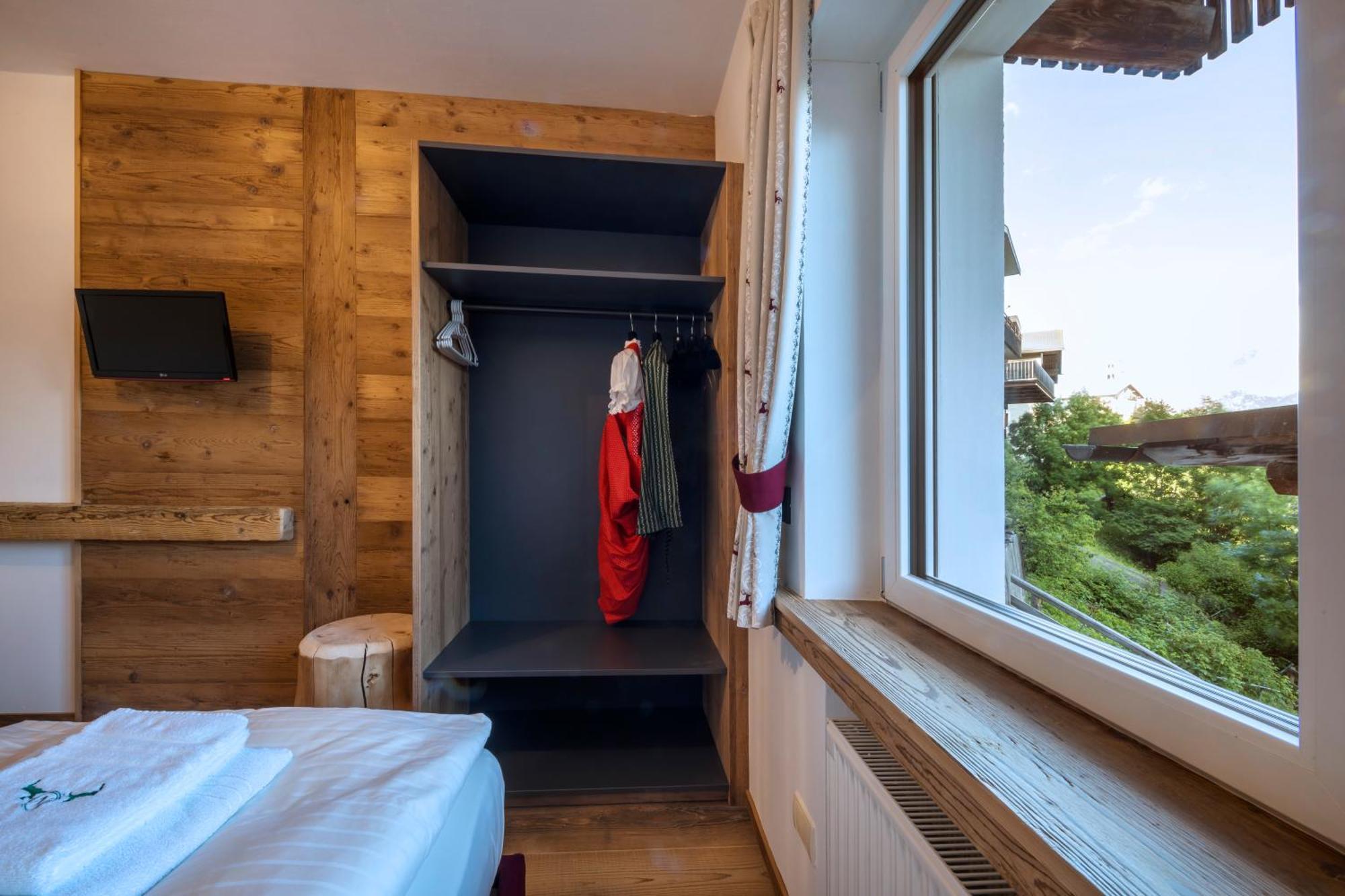 Cesa Dele Angele Apartment กอลเล ซานตา ลูเชีย ภายนอก รูปภาพ