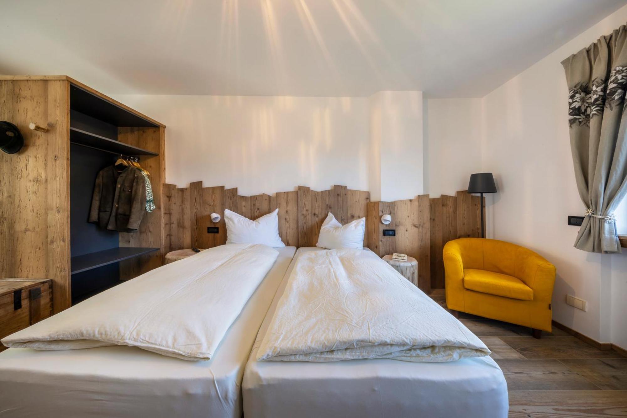 Cesa Dele Angele Apartment กอลเล ซานตา ลูเชีย ภายนอก รูปภาพ